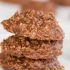 no bake chocolate peanut butter cookies